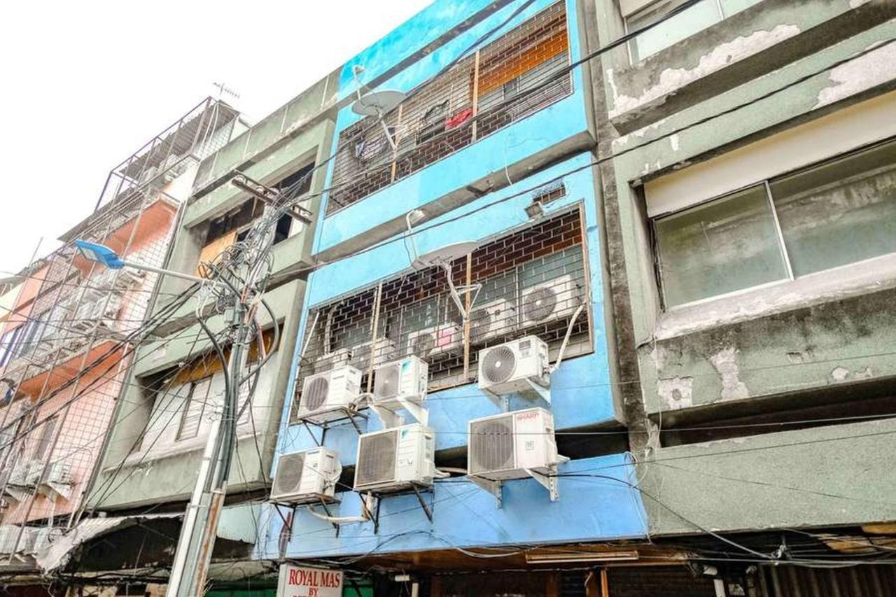 Royal Mas Hayam Wuruk Otel Cakarta Dış mekan fotoğraf