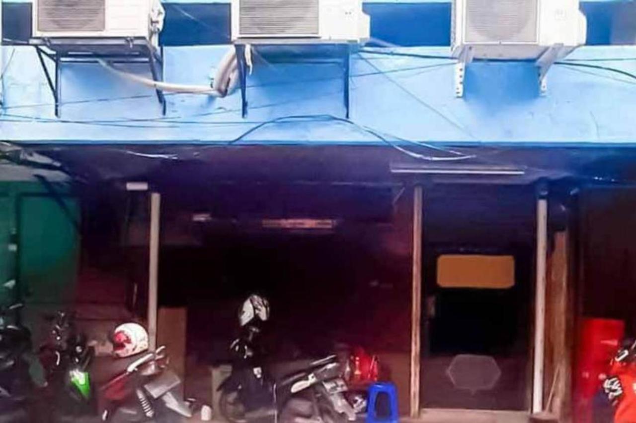 Royal Mas Hayam Wuruk Otel Cakarta Dış mekan fotoğraf