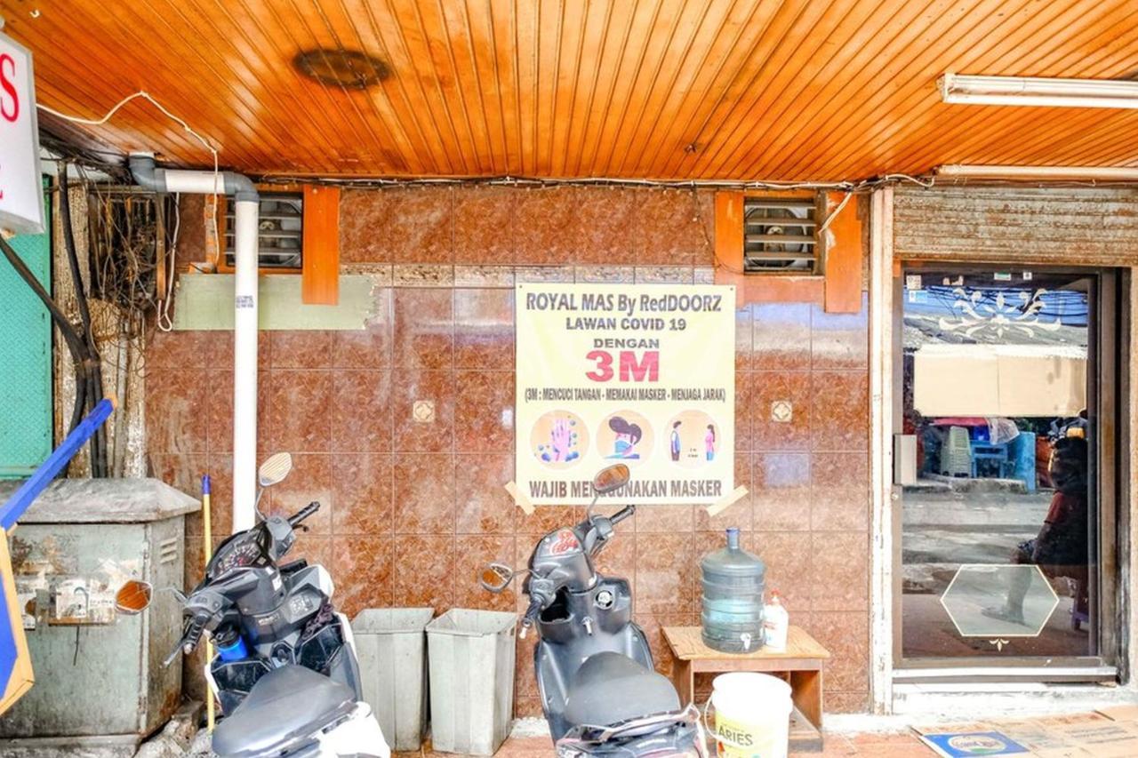 Royal Mas Hayam Wuruk Otel Cakarta Dış mekan fotoğraf